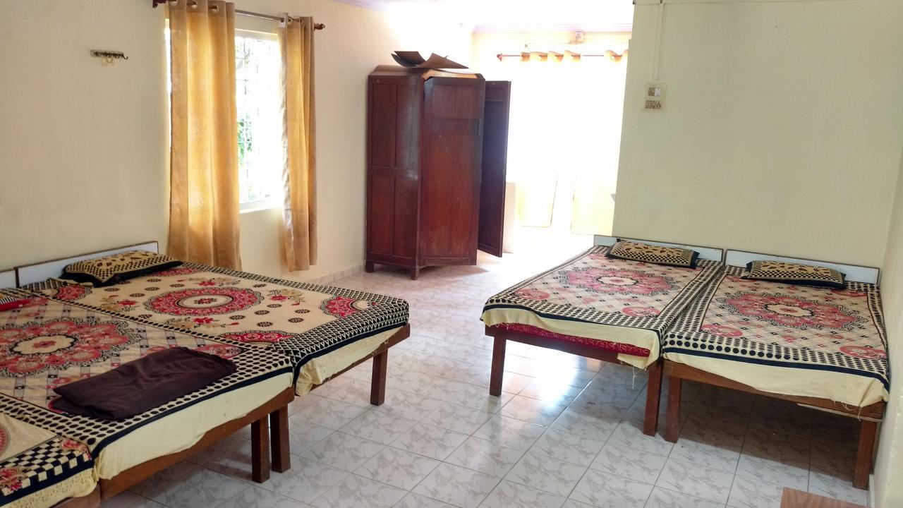 Domonica Holiday Homes Тхане Экстерьер фото